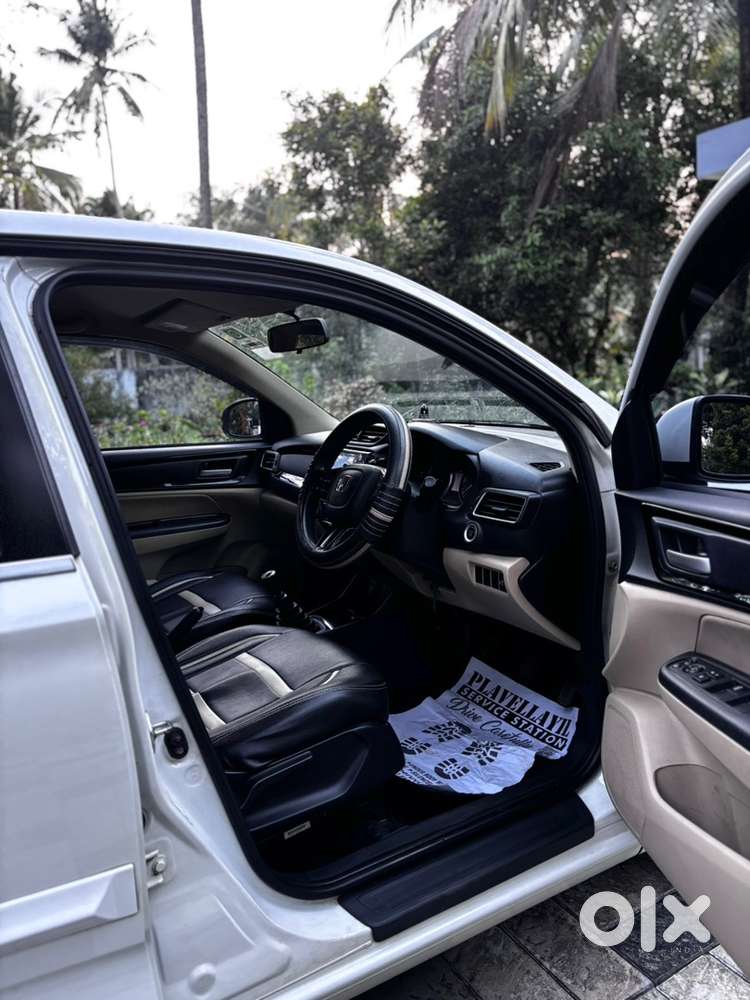 Honda Amaze Petrol 2020 Variant
