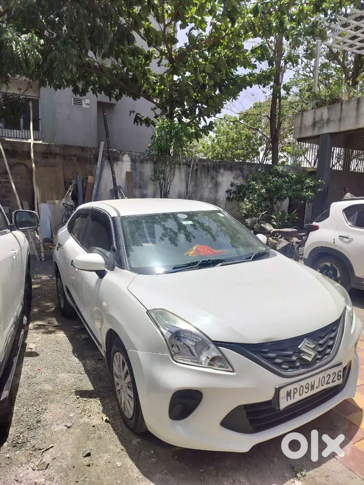 Maruti Suzuki Baleno 2021