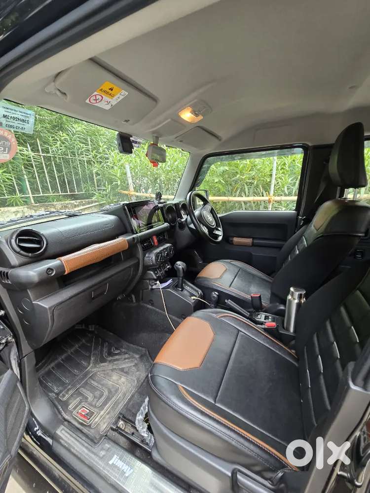 Maruti Suzuki Jimny Zeta 2023