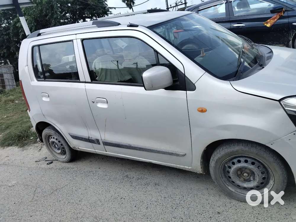 Maruti Suzuki Wagon R 2013 Petrol 100000 Km Driven