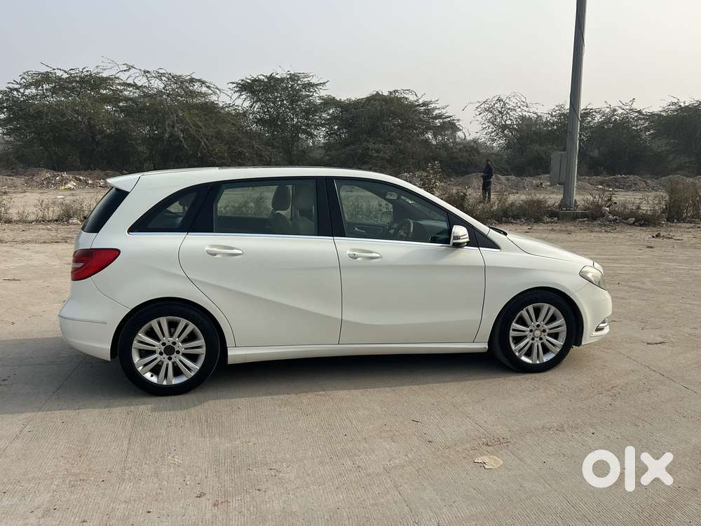 Mercedes-benz B Class 180 Sportz Petrol, 2013, Petrol