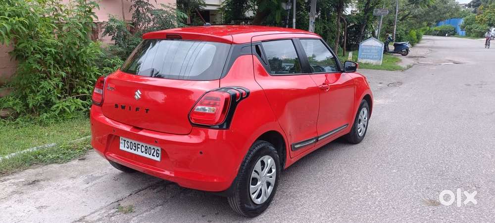 Maruti Suzuki Swift Amt Vxi, 2018, Petrol