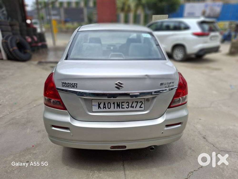 Maruti Suzuki Dzire 1.2 Vxi, 2012, Petrol