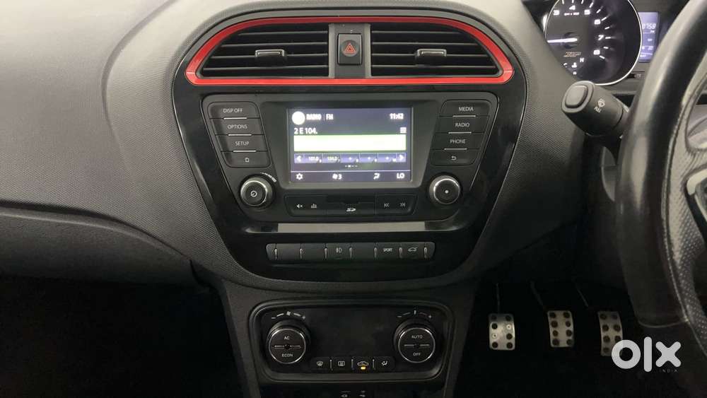 Tata Tigor Jtp Petrol, 2019, Petrol