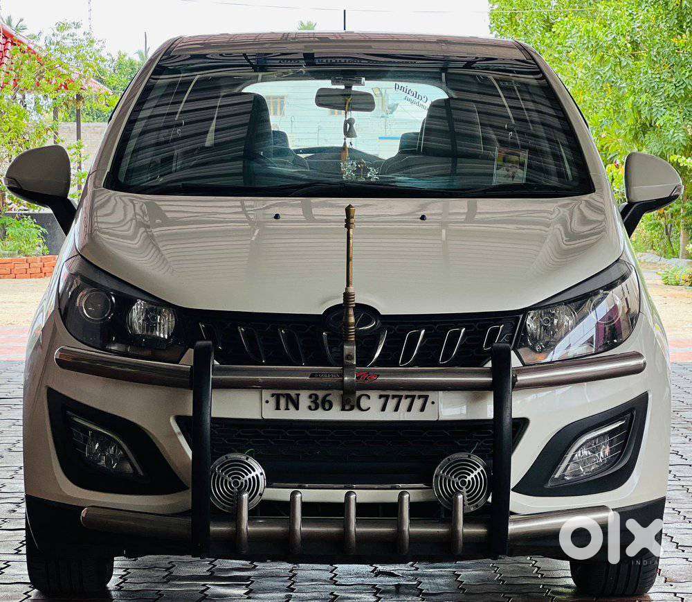 Mahindra Marazzo, 2019, Diesel