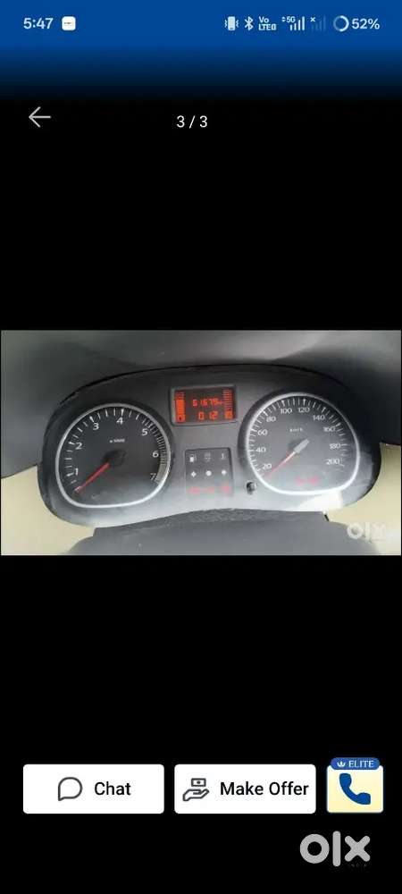 Renault Duster 2014 Diesel
