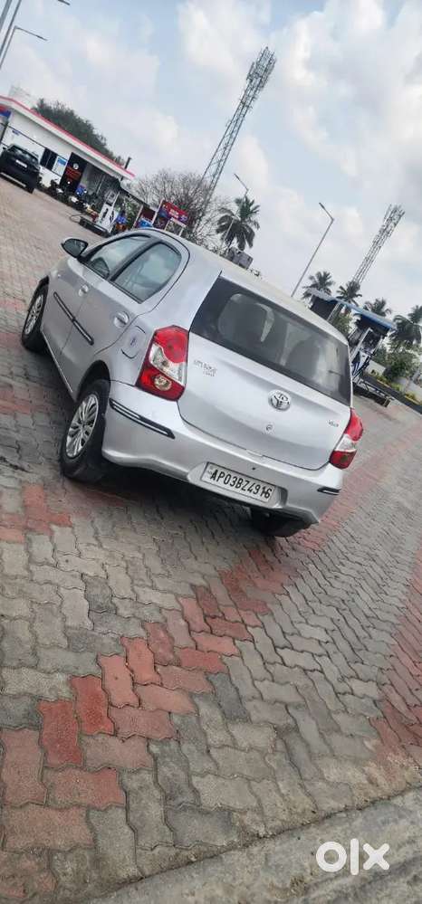 Toyota Etios Liva 2016 Diesel 132000 Km Driven