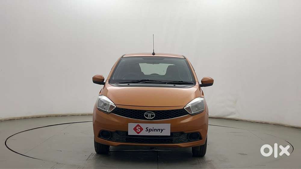 Tata Tiago 1.2 Revotron Xt, 2016, Petrol