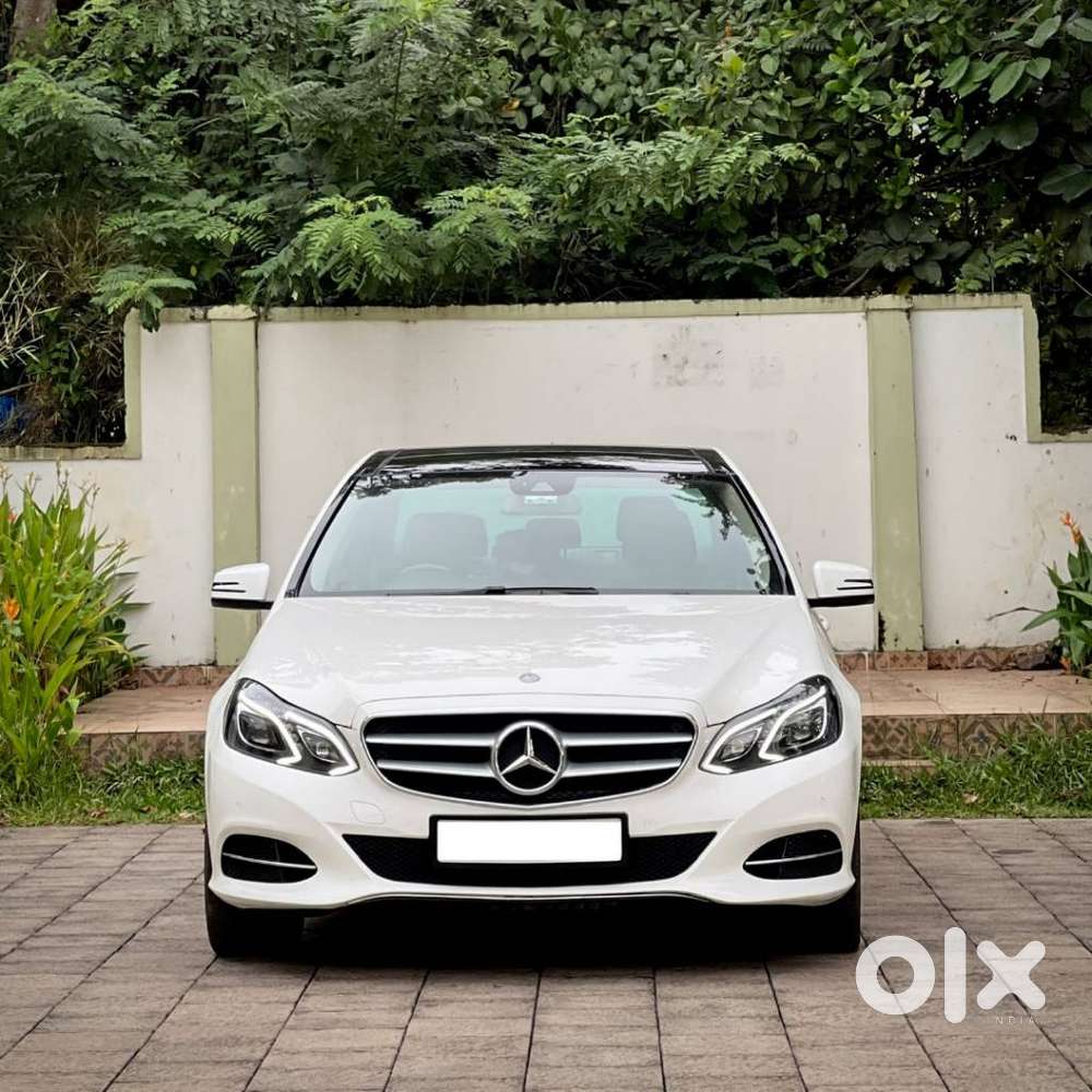 Mercedes-benz E-class E 250 Cdi Avantgarde, 2014, Diesel