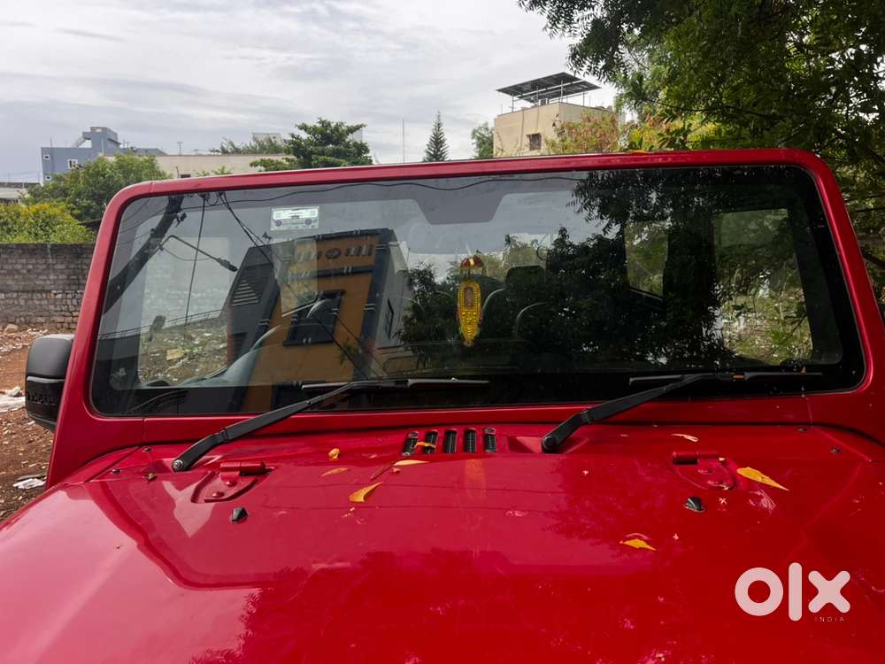 Mahindra Thar 2024 Diesel 80000 Km Driven