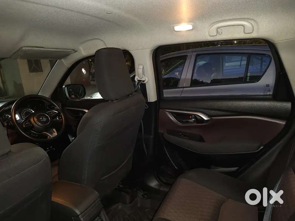 Maruti Suzuki Grand Vitara 2023 Petrol Good Condition