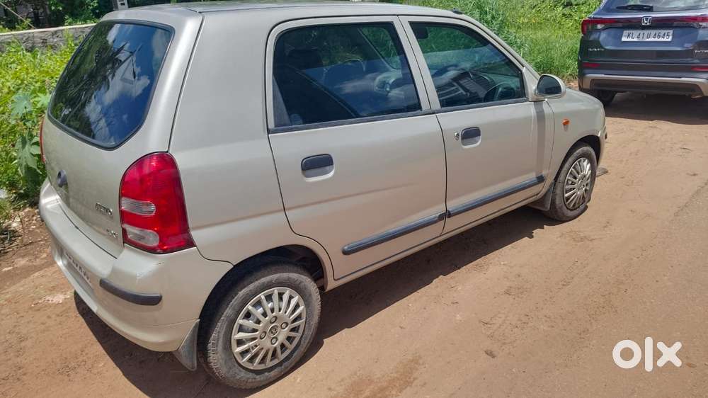 Maruti Suzuki Alto Lxi Bsiii, 2009, Petrol