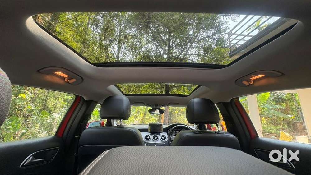 Showroom Condition Benz Gla Automatic
