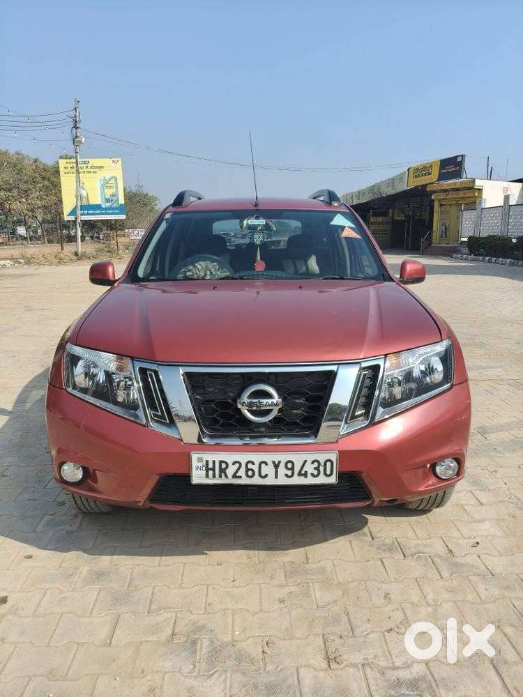 Nissan Terrano 2013-2017 Xl Plus 85 Ps, 2016, Petrol