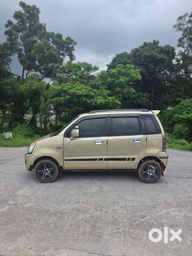 Maruti Suzuki Wagon R Vxi, 2008, Petrol