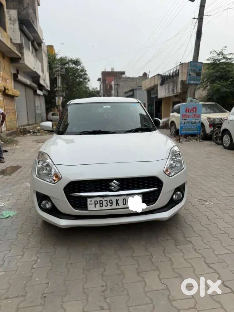 Maruti Suzuki Swift 2022