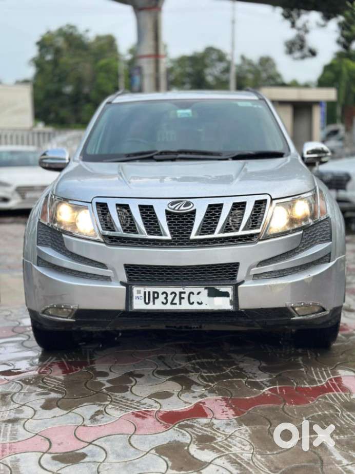 Mahindra Xuv500 W8, 2013, Diesel