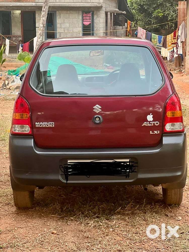 Maruti Suzuki Alto 2012 Petrol 70000 Km Driven