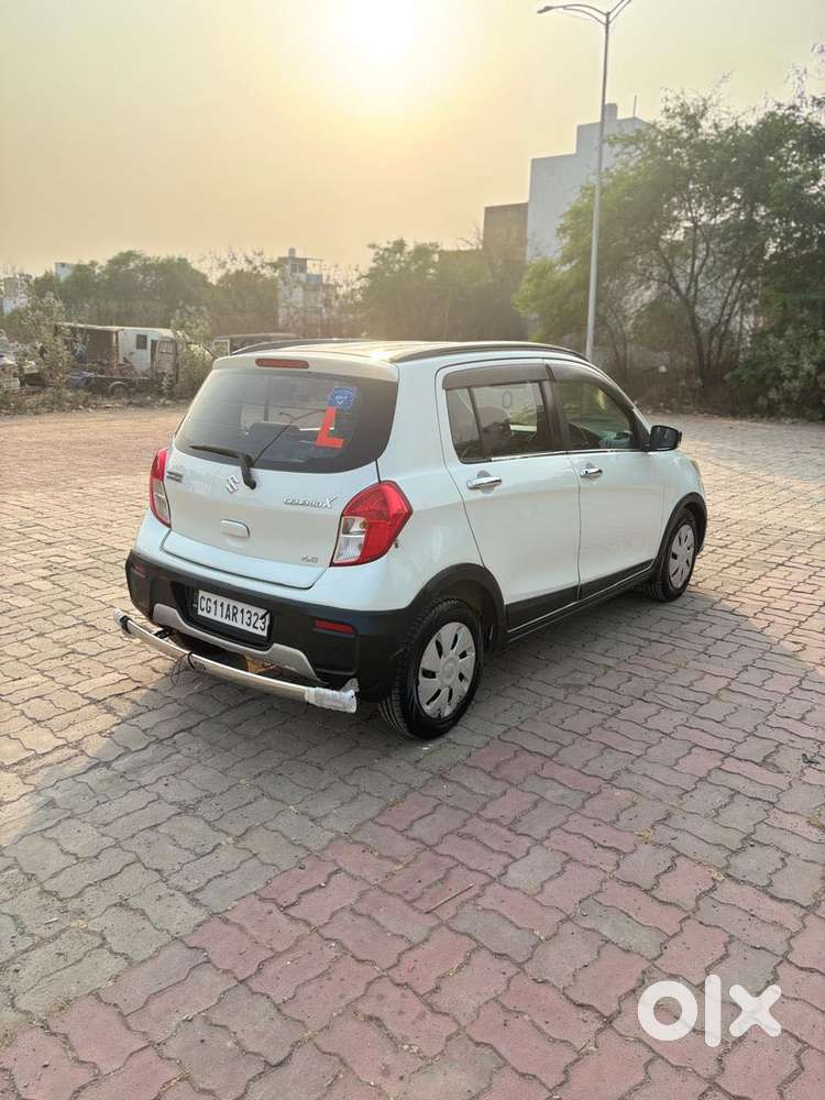 Maruti Suzuki Celerio X 1.0 Zxi (o) Amt, 2018, Petrol