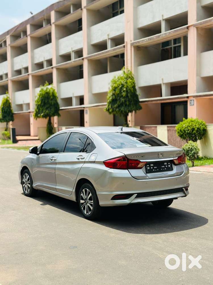 Honda City V Mt Diesel 2019