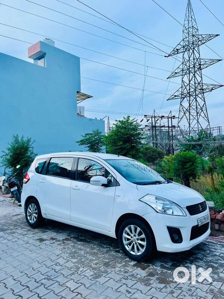 Maruti Suzuki Ertiga Diesel 86000 Km Driven
