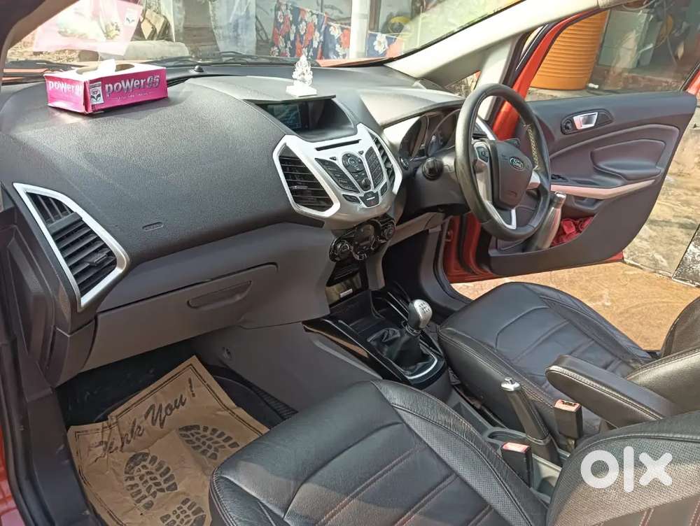 Ford Ecosport 2016 Diesel 125000 Km Driven