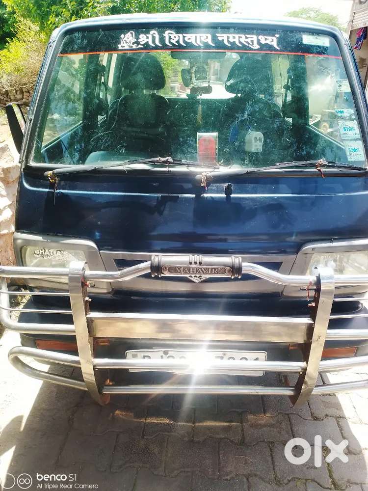 Maruti Suzuki Omni 2015