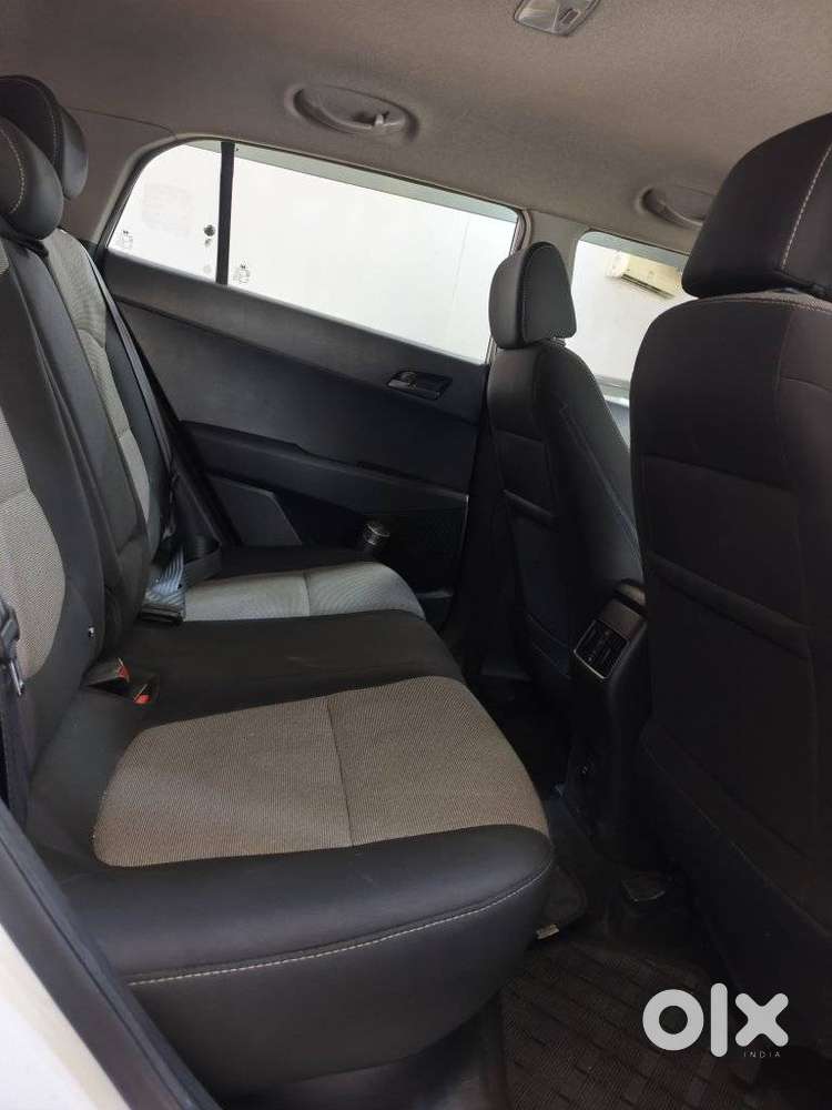 Hyundai Creta 1.6 Sx Plus Auto, 2017, Petrol