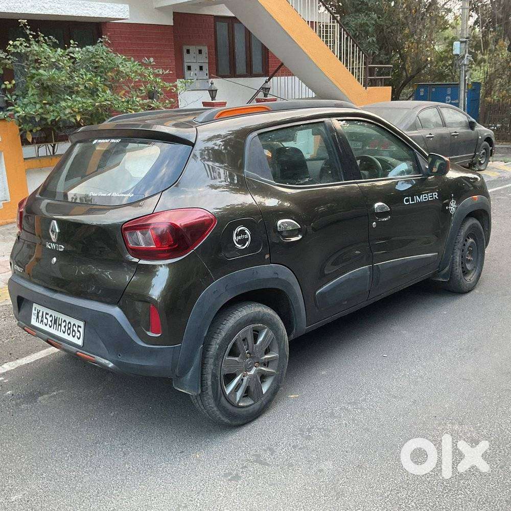 Renault Kwid 1.0 Rxt Optional, 2021, Petrol
