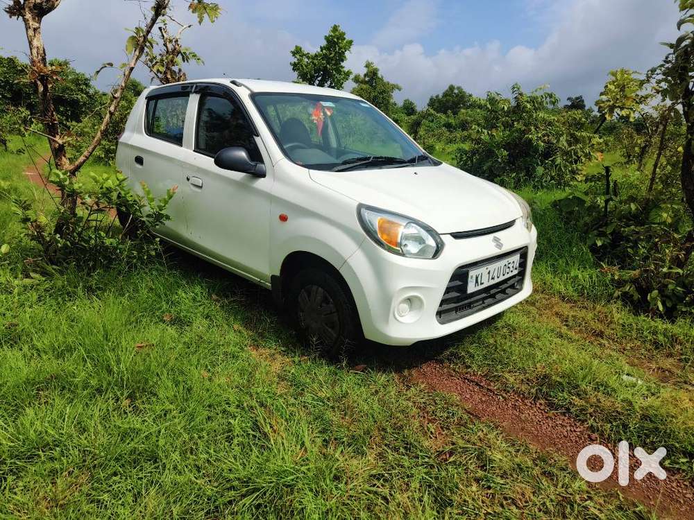 Maruti Suzuki Alto 2017