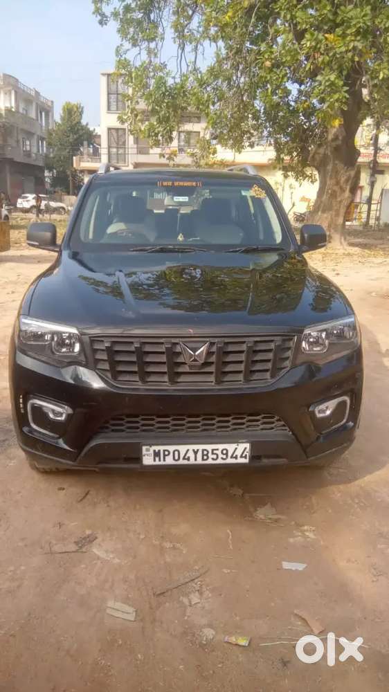 Mahindra Scorpio-n 2024 Diesel 63000 Km Driven