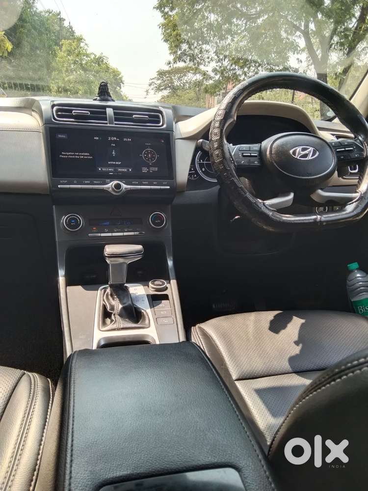 Hyundai Creta 1.5 Sx Diesel At, 2021, Diesel