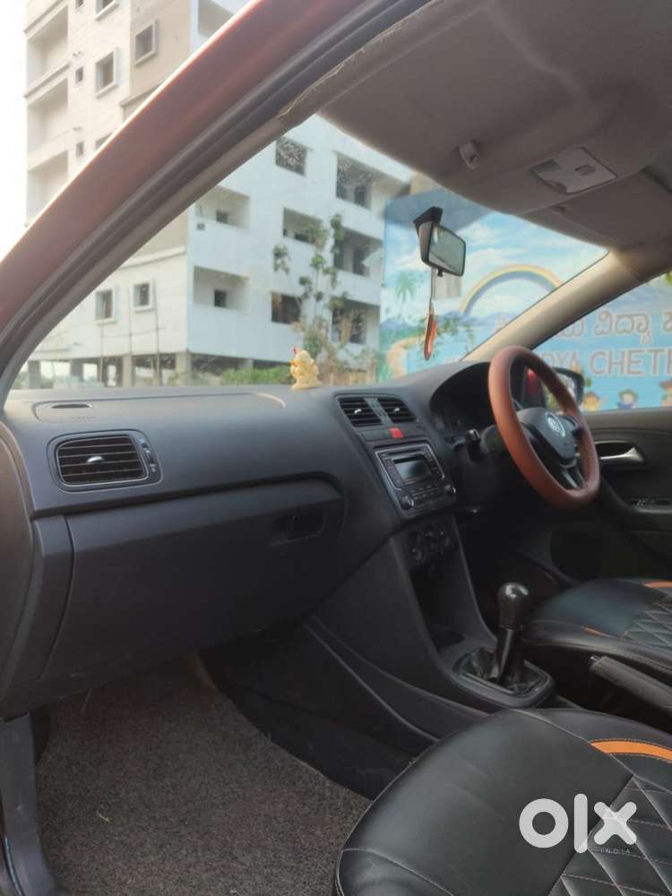 Volkswagen Polo Diesel 2015