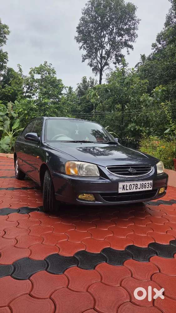 Hyundai Accent 2009 Petrol Good Condition