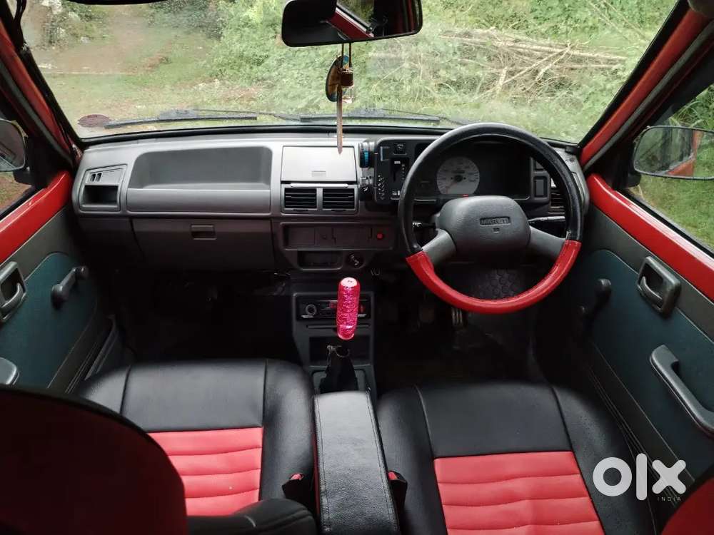 Maruti Suzuki 800 A/c Petrol 2010