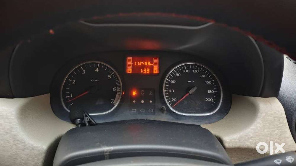 Renault Duster 110ps Diesel Rxl, 2013, Diesel