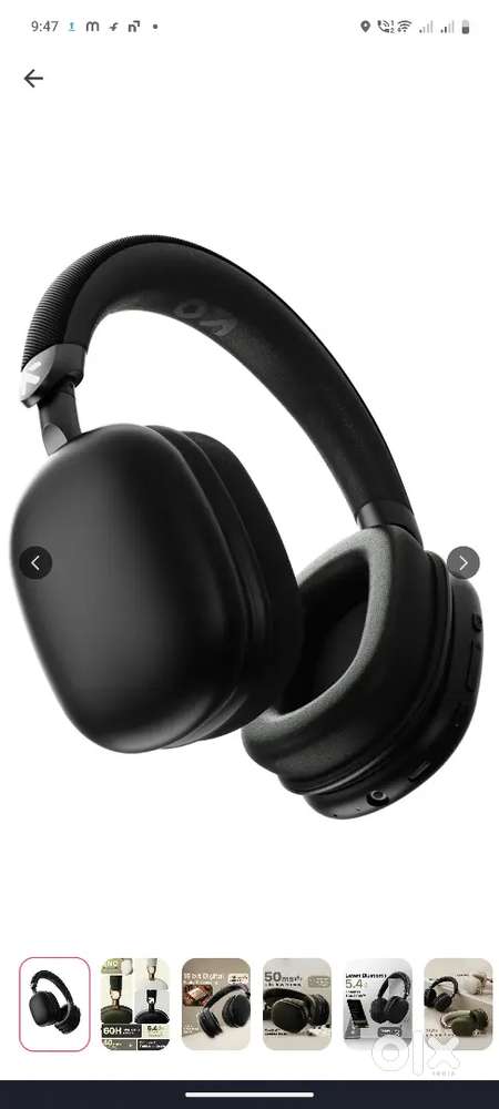 Goboalt Headphone