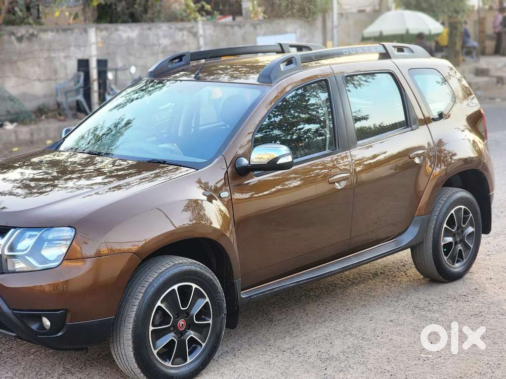 Renault Duster, 2016, Diesel