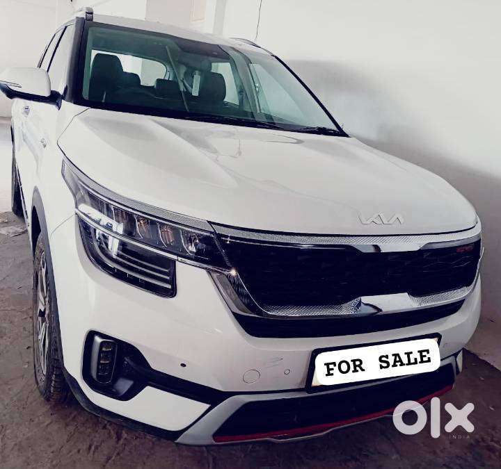 Kia Seltos 1.5 Gtx+ Diesel At, 2022, Diesel