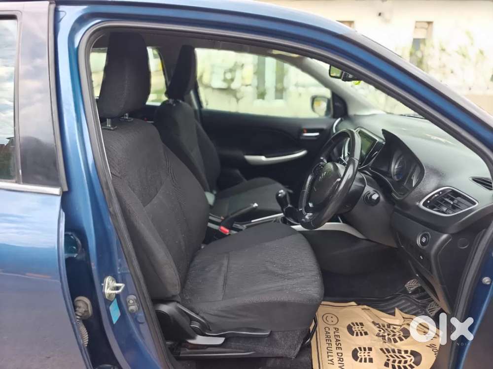 Maruti Suzuki Baleno Alpha, 2017, Petrol
