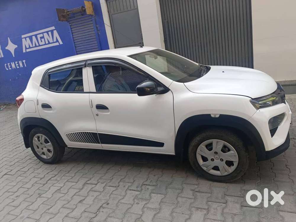 Renault Kwid 1.0 Rxl (o), 2020, Petrol