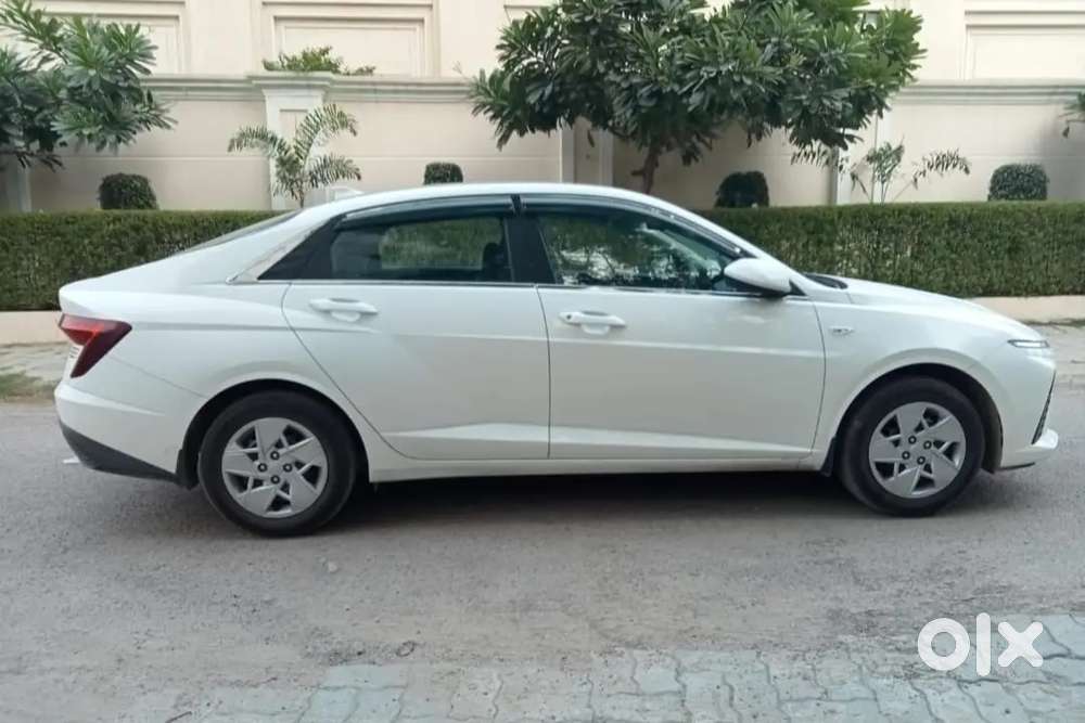 Hyundai Verna 2024 Petrol 31000 Km Driven