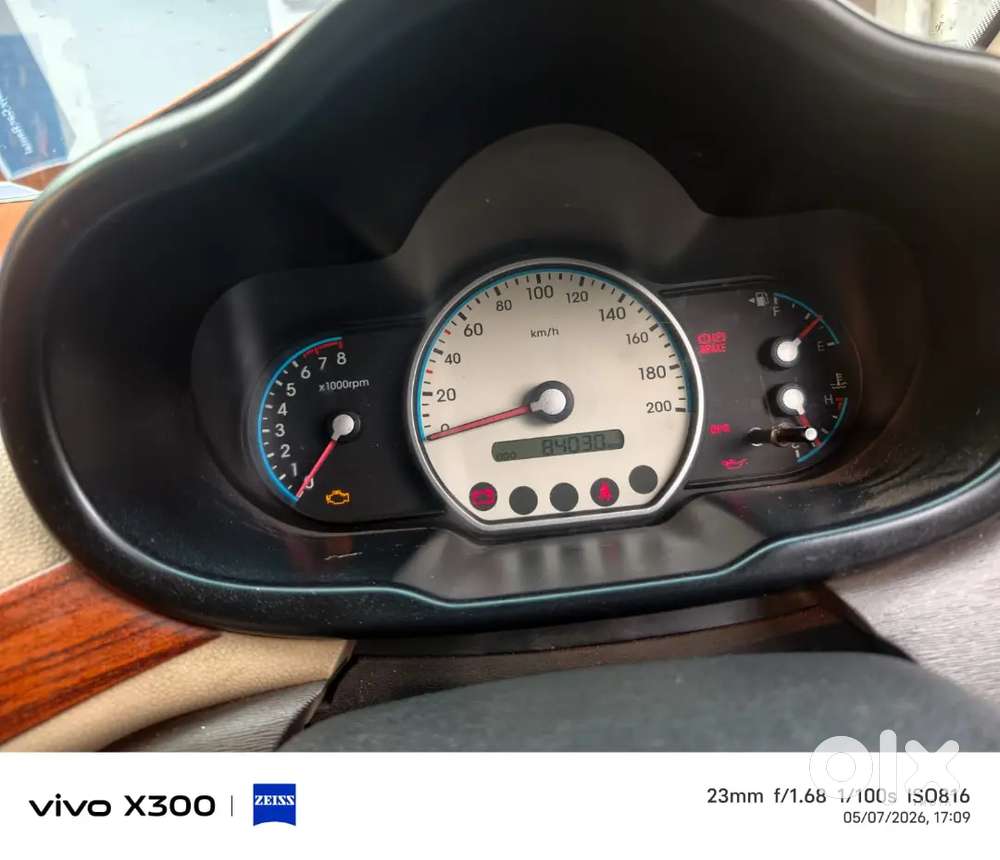 Hyundai I10 2009 Petrol Well Maintained