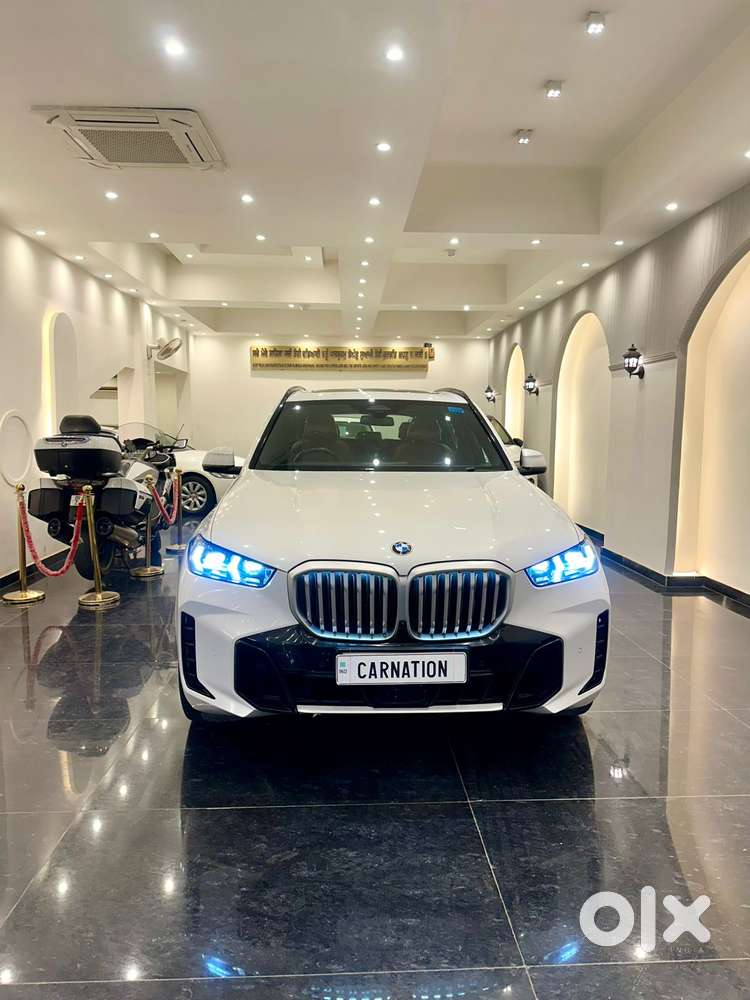Bmw X5 Xdrive40i M Sport, 2024, Petrol