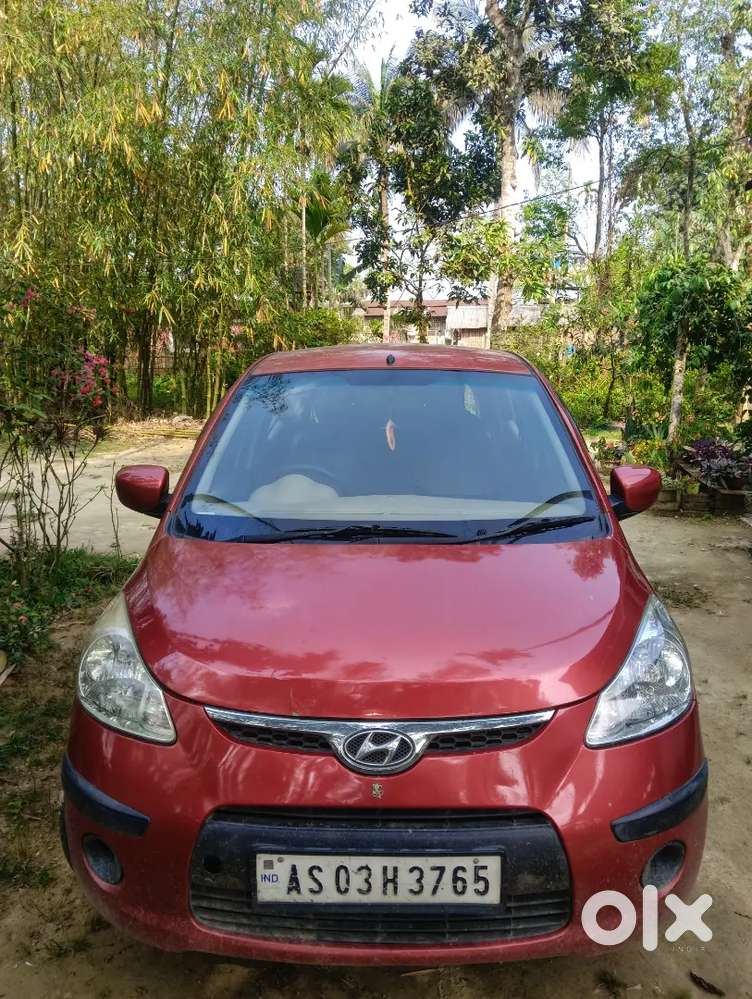 Hyundai I10 2010 Petrol Well Maintained