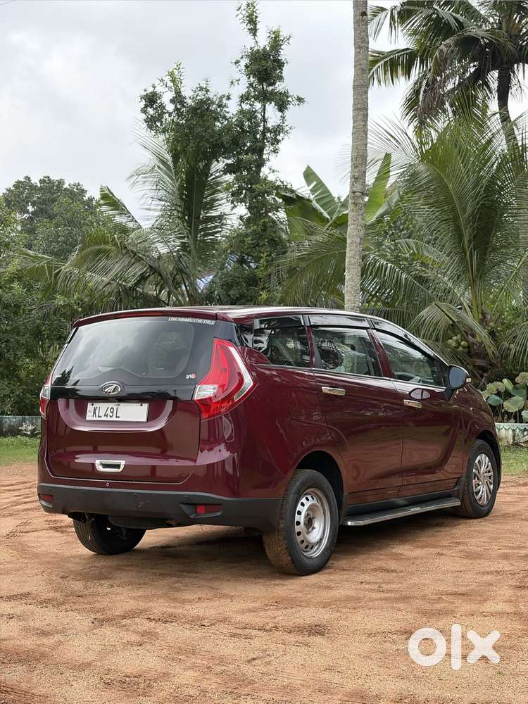Mahindra Marazzo M2 8str, 2019, Diesel
