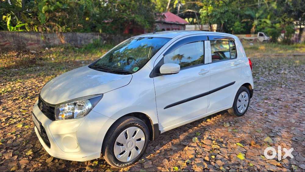 Maruti Suzuki Celerio 2021