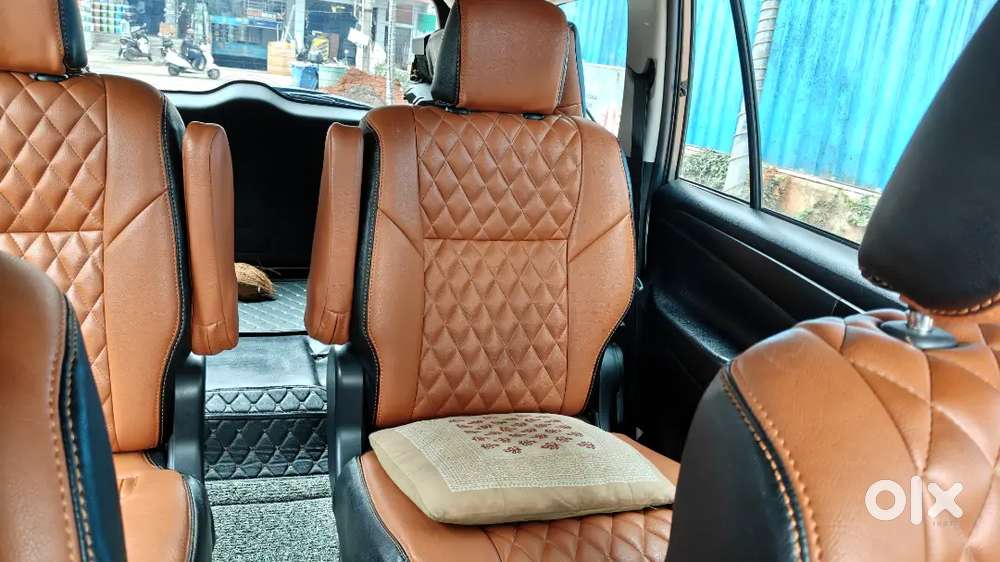 Toyota Innova Crysta 2018 Model