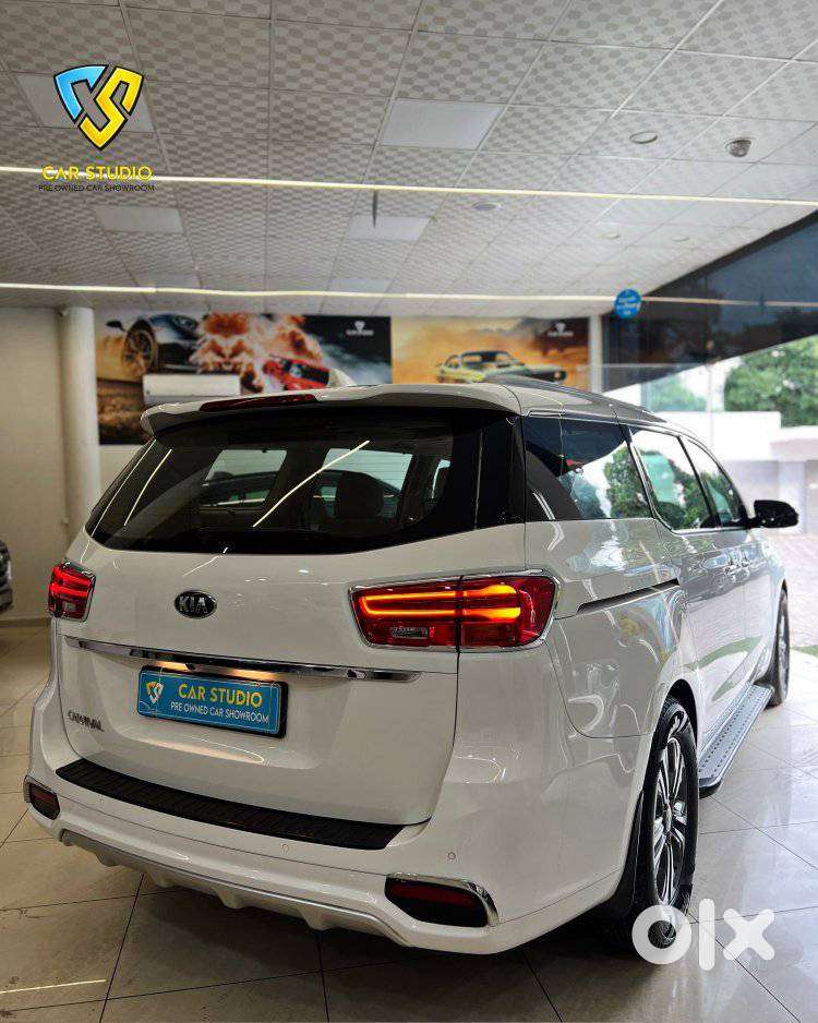 Kia Ka4 (carnival) Prestige 7 Str, 2020, Diesel
