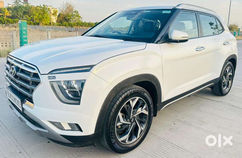 Hyundai Creta, 2020, Diesel